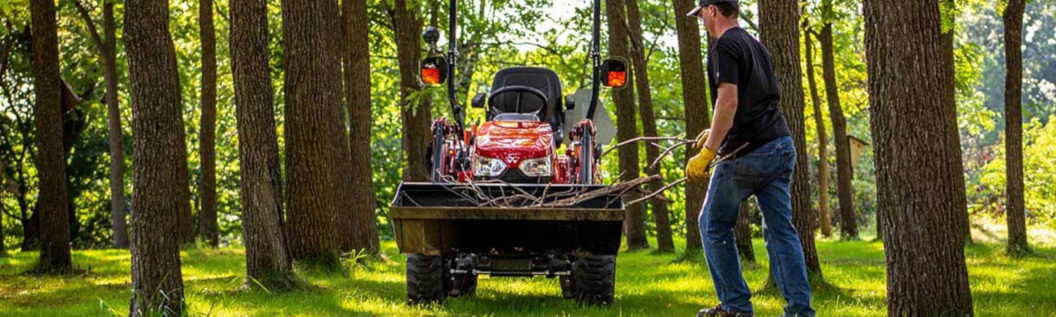 Massey Ferguson Tractor