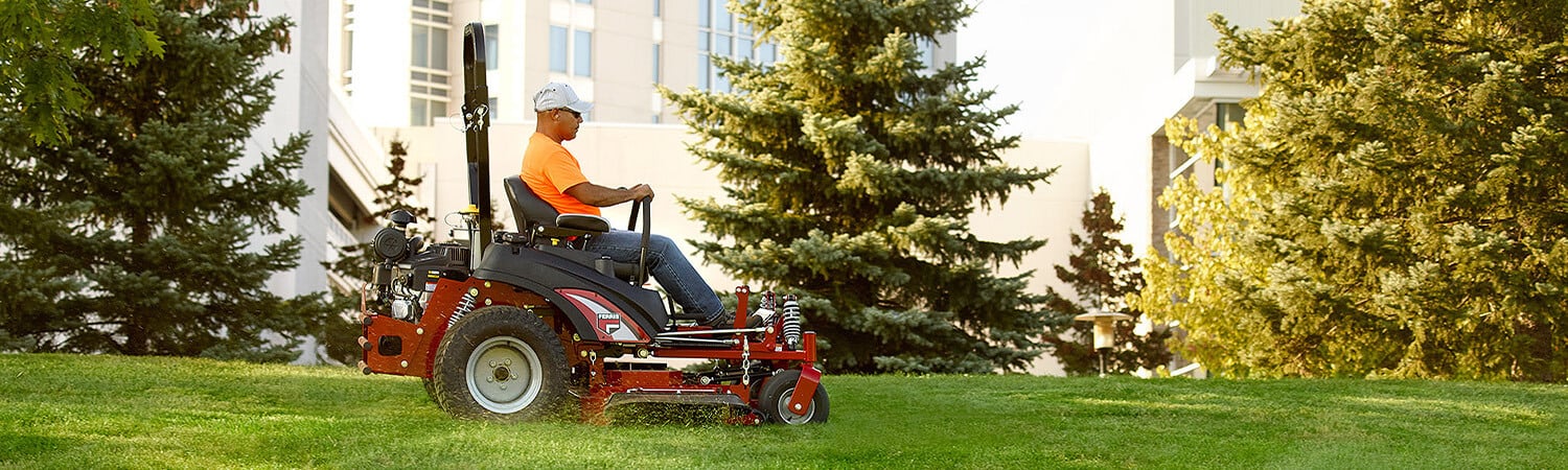 Ferris Mower