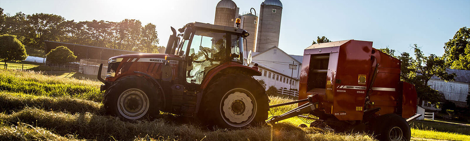 Massey Ferguson Tractor