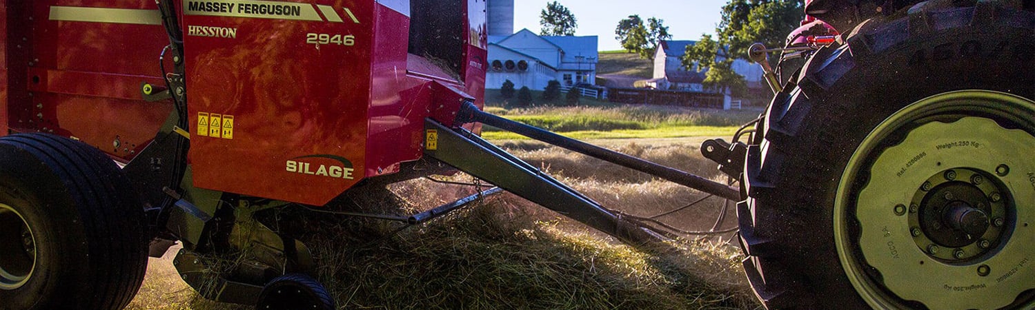 Massey Ferguson Tractor