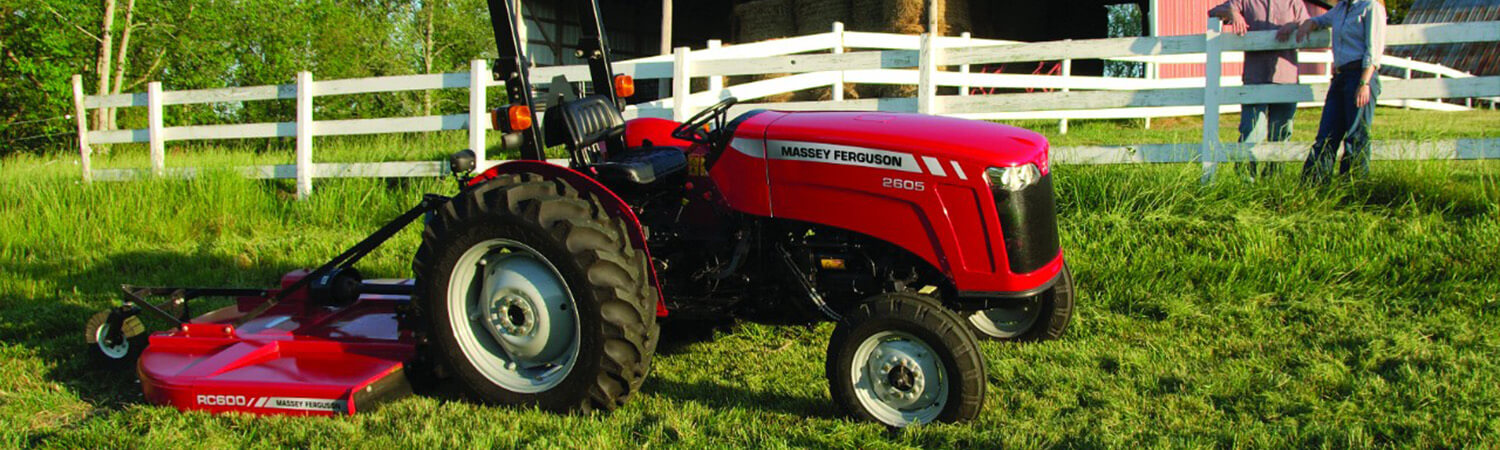 Massey Ferguson Tractor