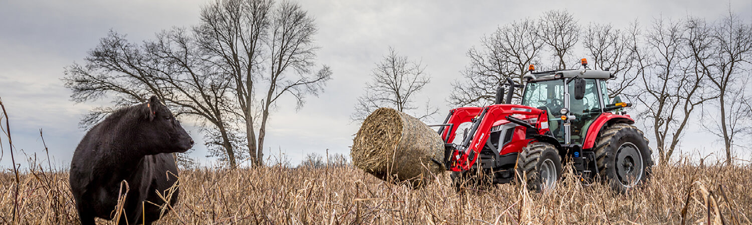 Massey Ferguson Tractor
