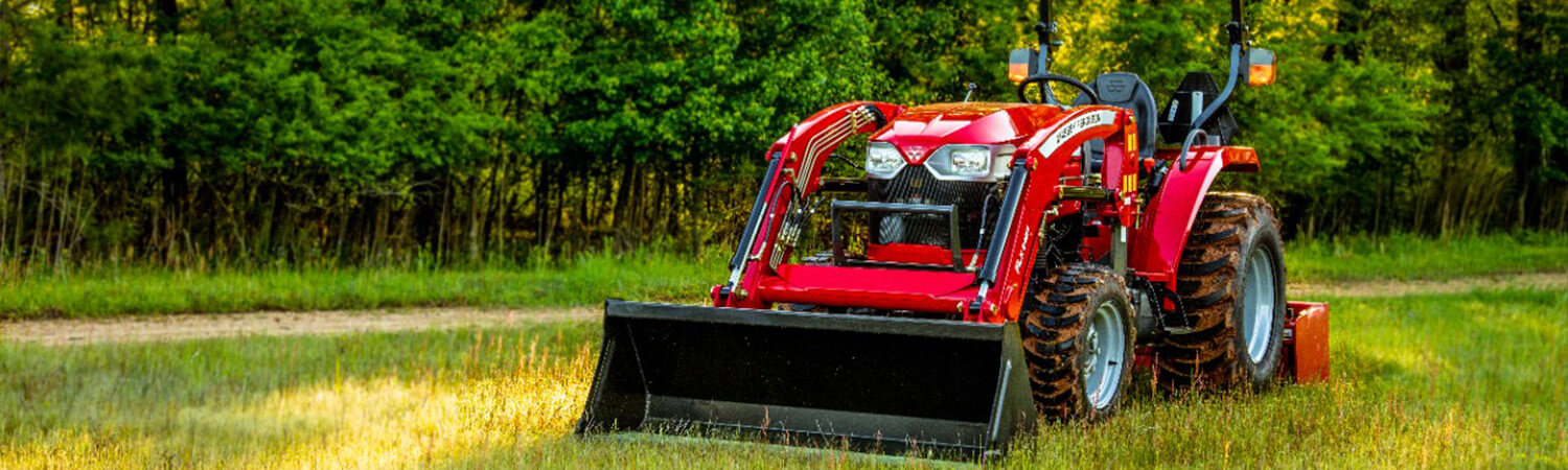 Massey Ferguson Tractor