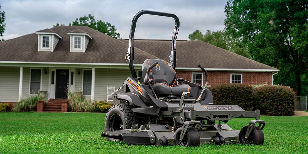 Zero-Turn Mowers